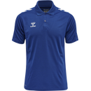 hummel Core XK Functional Polo-Soccer Command