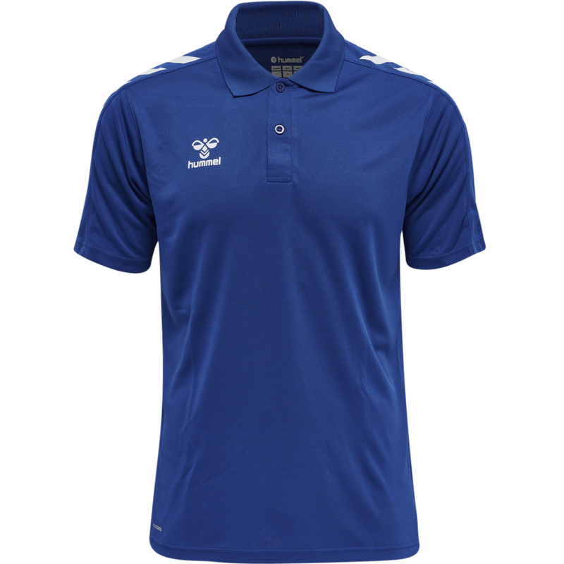 hummel Core XK Functional Polo-Soccer Command