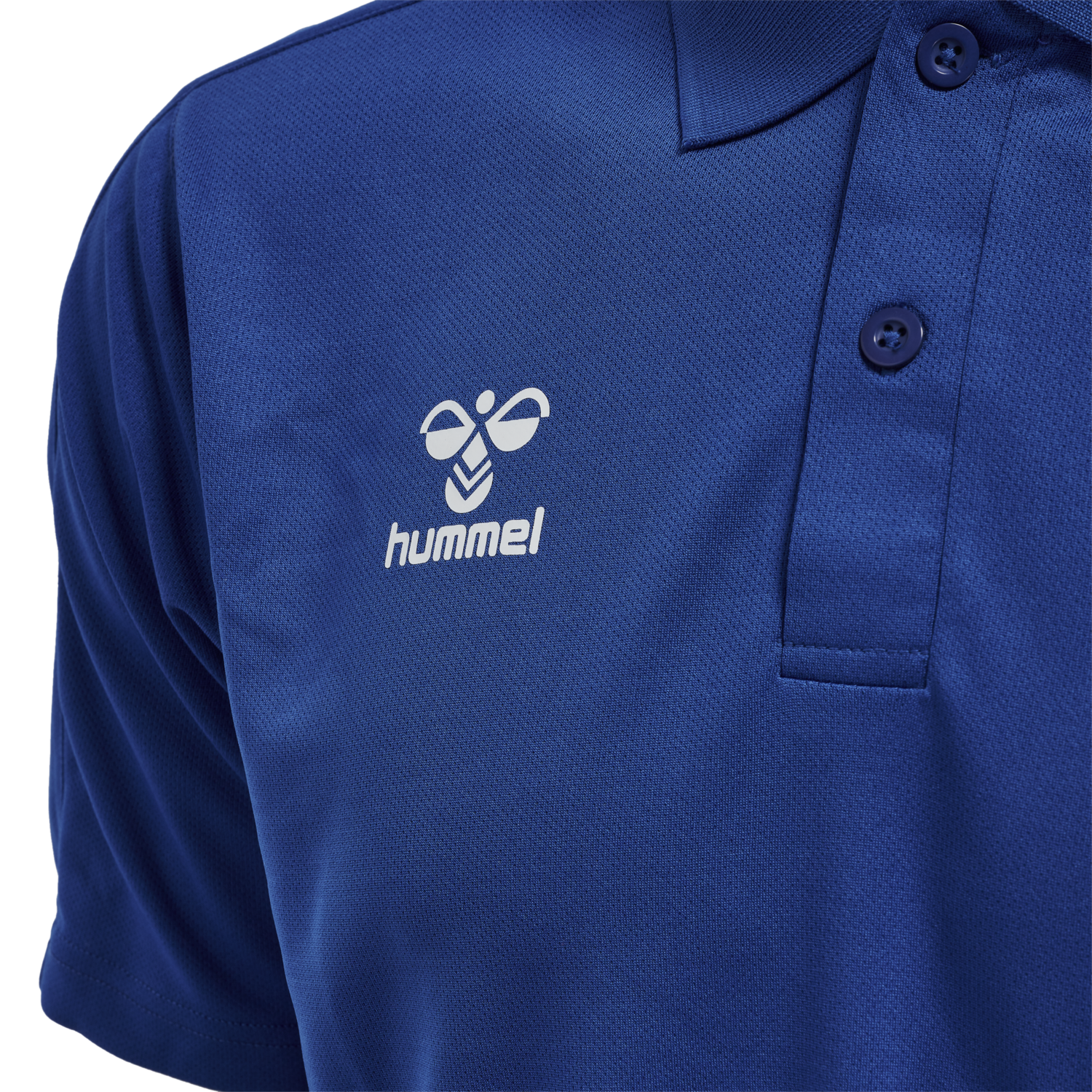 hummel Core XK Functional Polo-Soccer Command