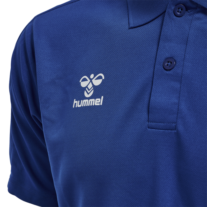 hummel Core XK Functional Polo-Soccer Command