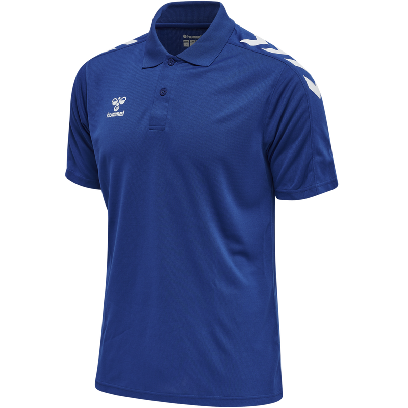 hummel Core XK Functional Polo-Soccer Command