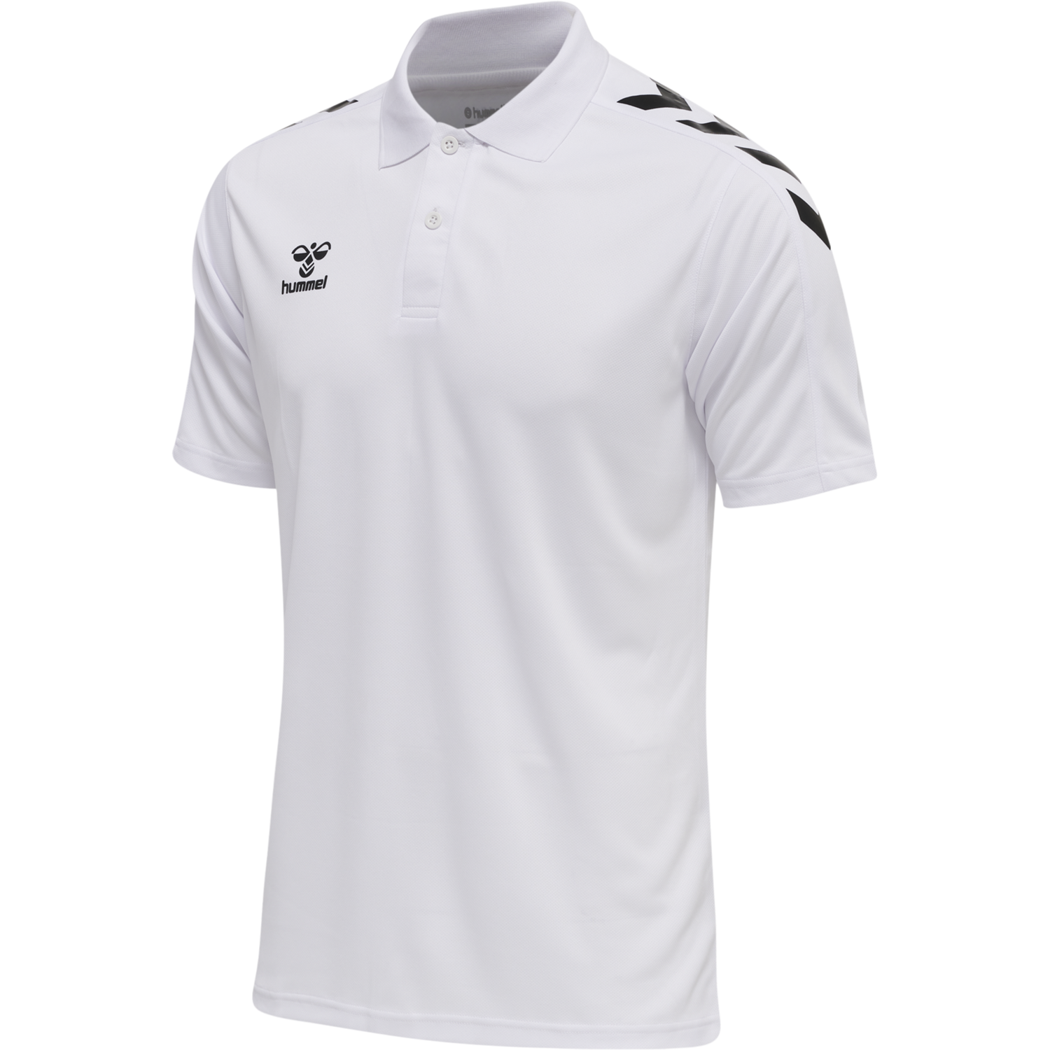 hummel Core XK Functional Polo-Soccer Command