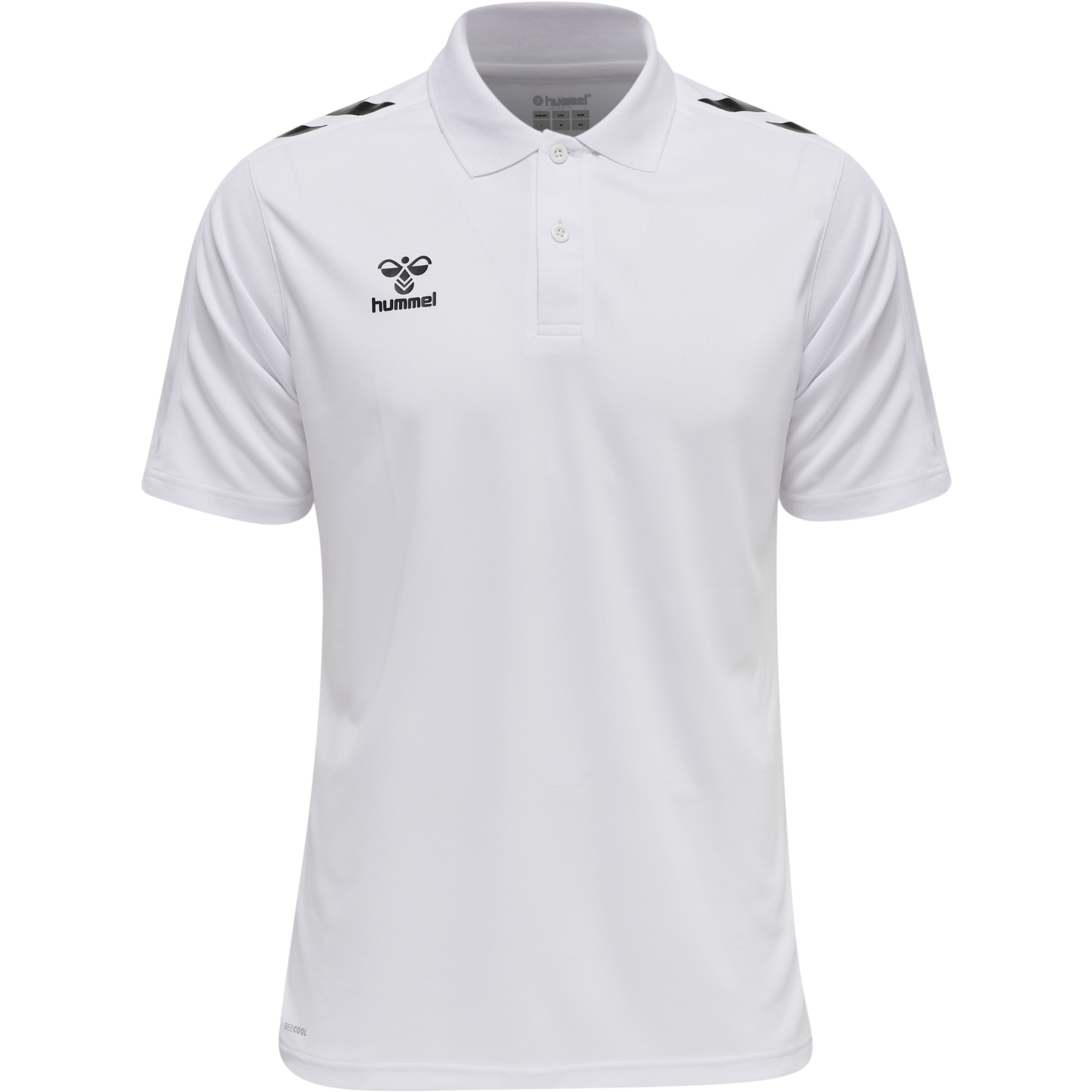 hummel Core XK Functional Polo-Soccer Command