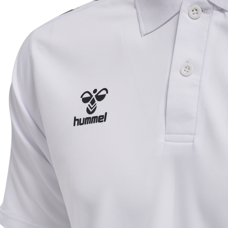 hummel Core XK Functional Polo-Soccer Command