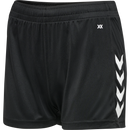 hummel Core XK Poly Shorts (women's)-Soccer Command