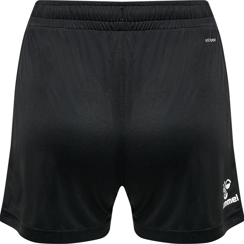 hummel Core XK Poly Shorts (women's)-Soccer Command