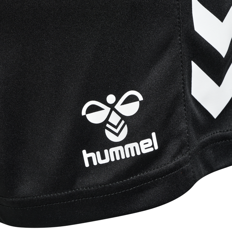 hummel Core XK Poly Shorts (women's)-Soccer Command