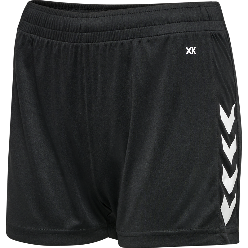 hummel Core XK Poly Shorts (women's)-Soccer Command