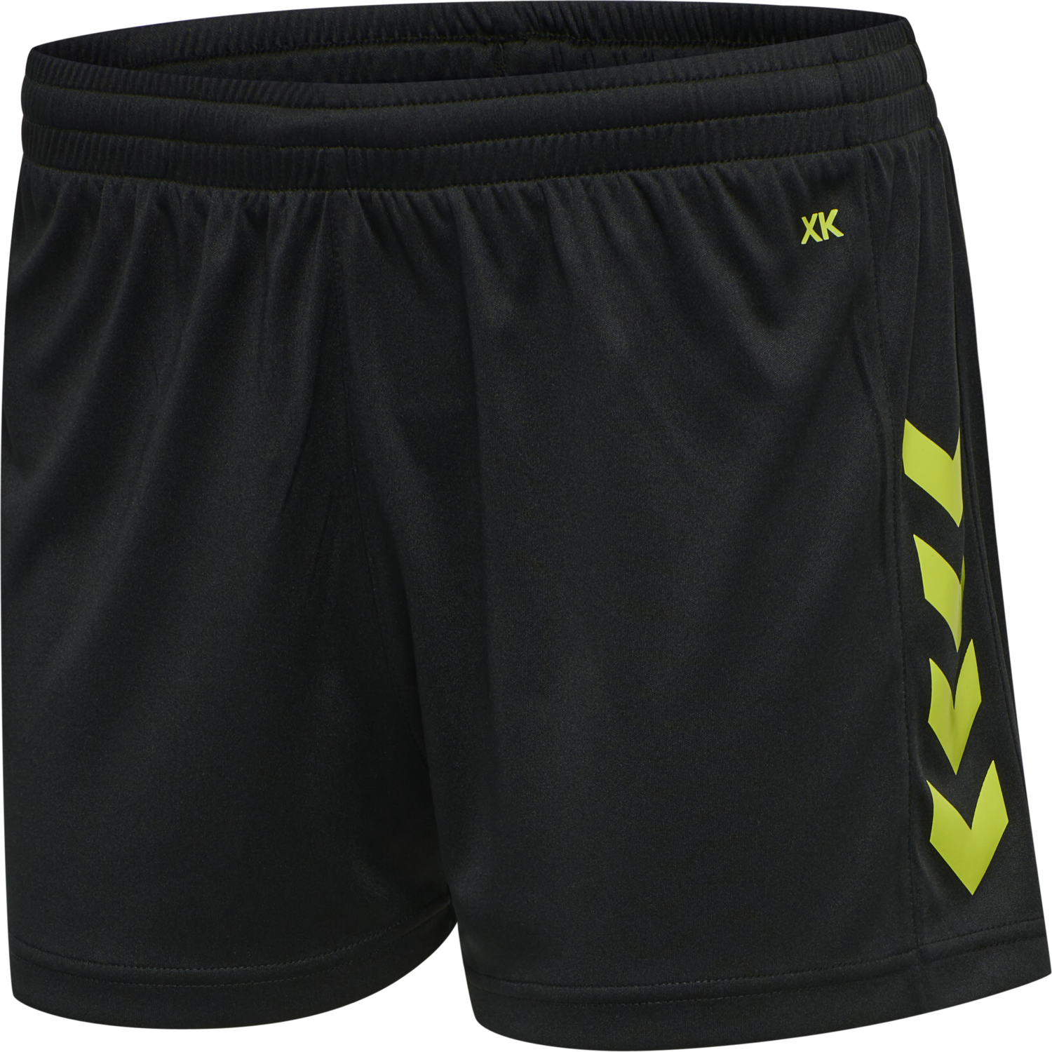 hummel Core XK Poly Shorts (women's)-Soccer Command