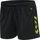 hummel Core XK Poly Shorts (women's)-Soccer Command