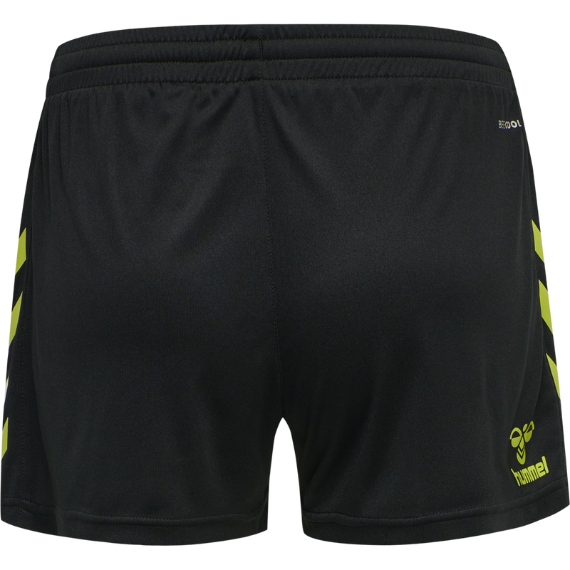 hummel Core XK Poly Shorts (women's)-Soccer Command