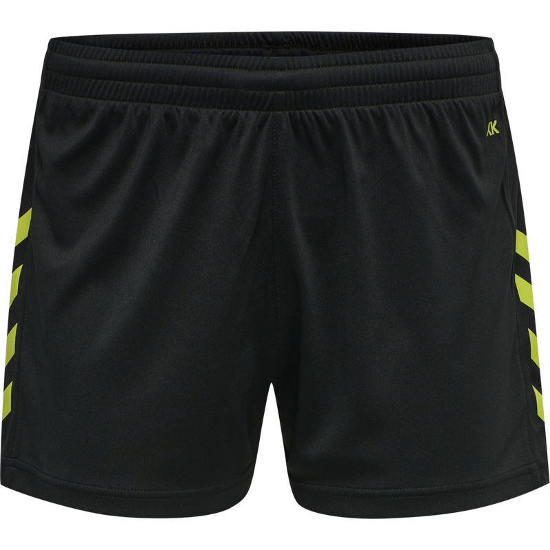 hummel Core XK Poly Shorts (women's)-Soccer Command