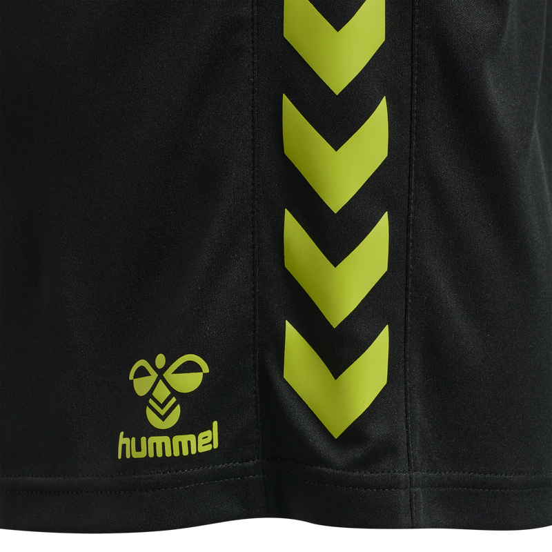 hummel Core XK Poly Shorts (women's)-Soccer Command