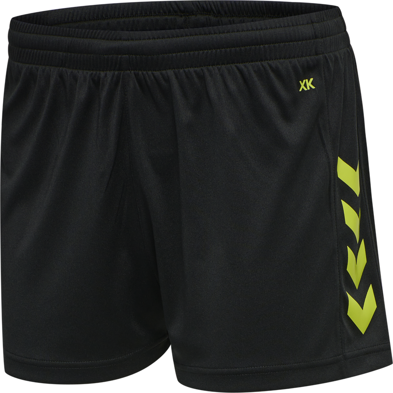 hummel Core XK Poly Shorts (women's)-Soccer Command