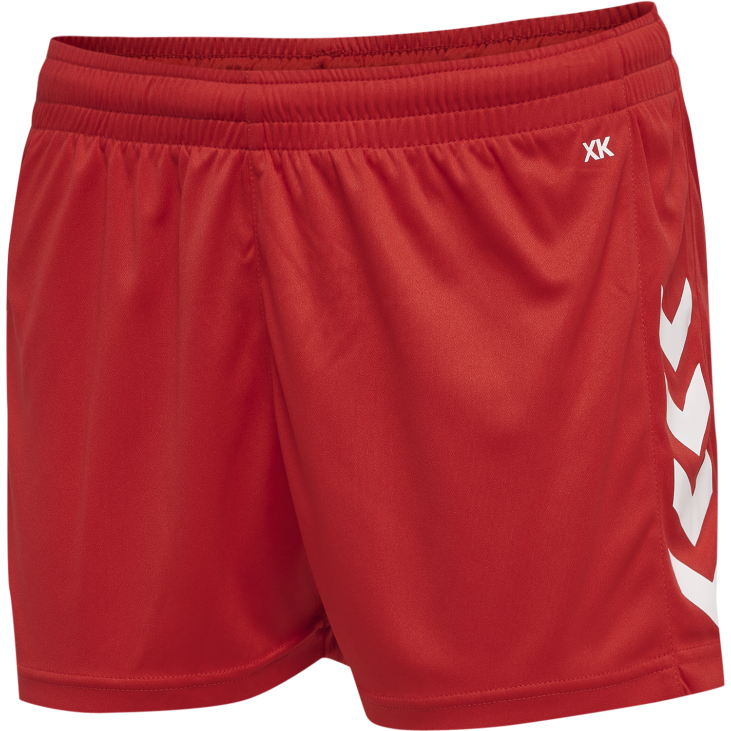 hummel Core XK Poly Shorts (women's)-Soccer Command