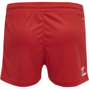 hummel Core XK Poly Shorts (women's)-Soccer Command