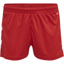 hummel Core XK Poly Shorts (women's)-Soccer Command