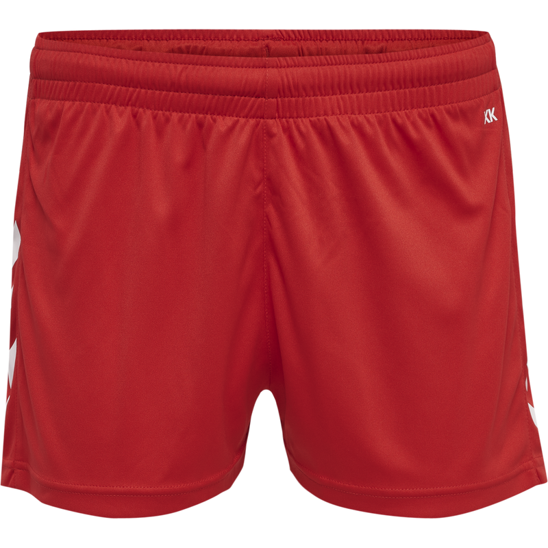 hummel Core XK Poly Shorts (women's)-Soccer Command