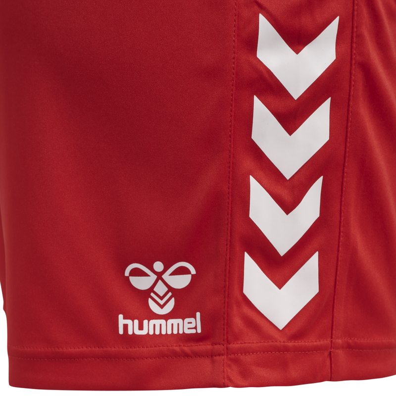 hummel Core XK Poly Shorts (women's)-Soccer Command