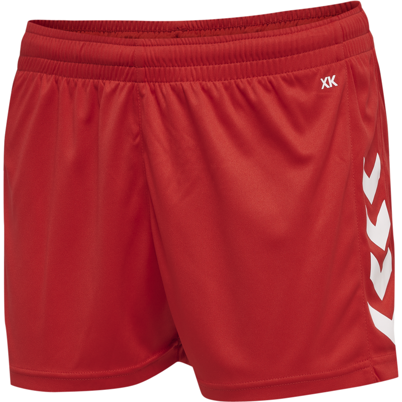 hummel Core XK Poly Shorts (women's)-Soccer Command