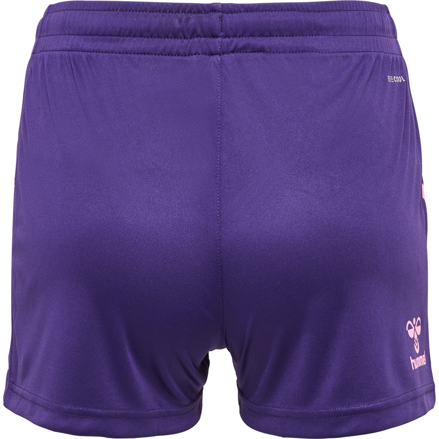 hummel Core XK Poly Shorts (women's)-Soccer Command