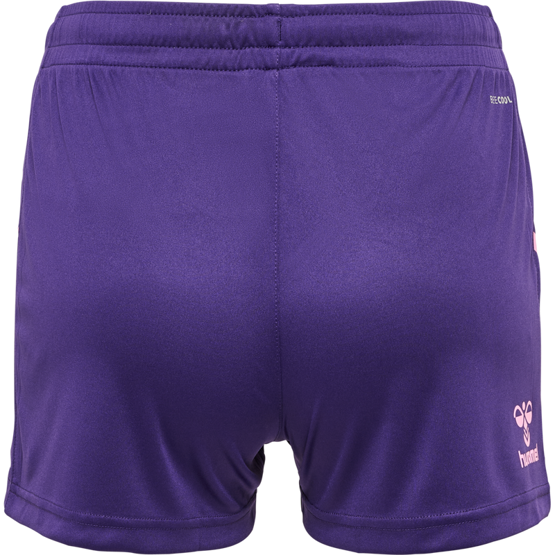 hummel Core XK Poly Shorts (women's)-Soccer Command