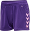 hummel Core XK Poly Shorts (women's)-Soccer Command