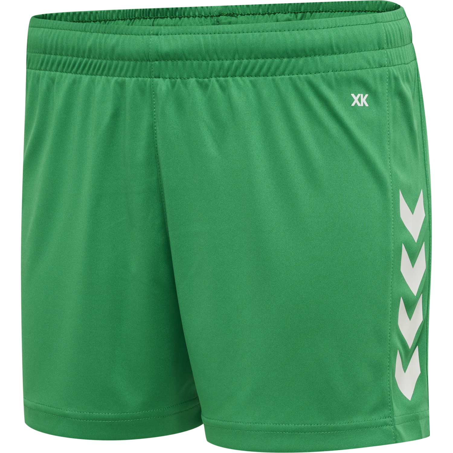 hummel Core XK Poly Shorts (women's)-Soccer Command
