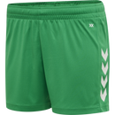 hummel Core XK Poly Shorts (women's)-Soccer Command