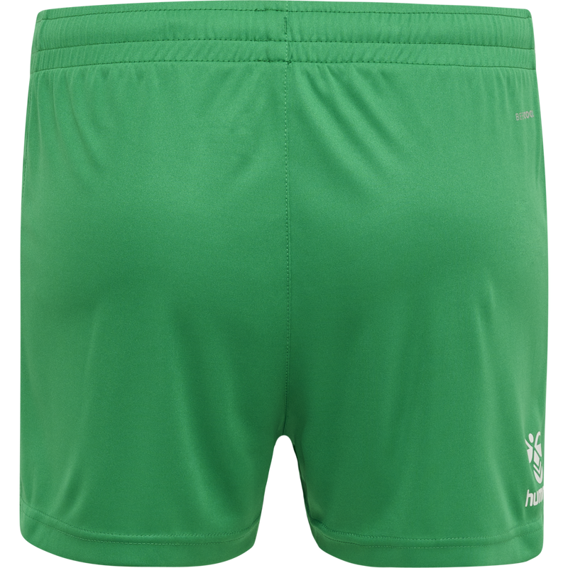 hummel Core XK Poly Shorts (women's)-Soccer Command