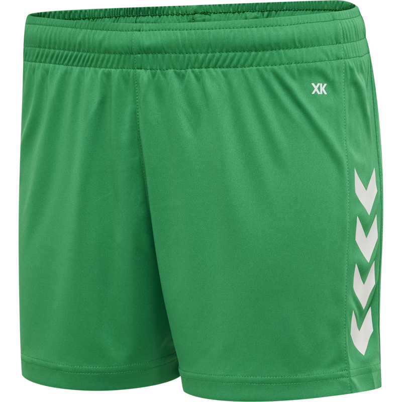 hummel Core XK Poly Shorts (women's)-Soccer Command