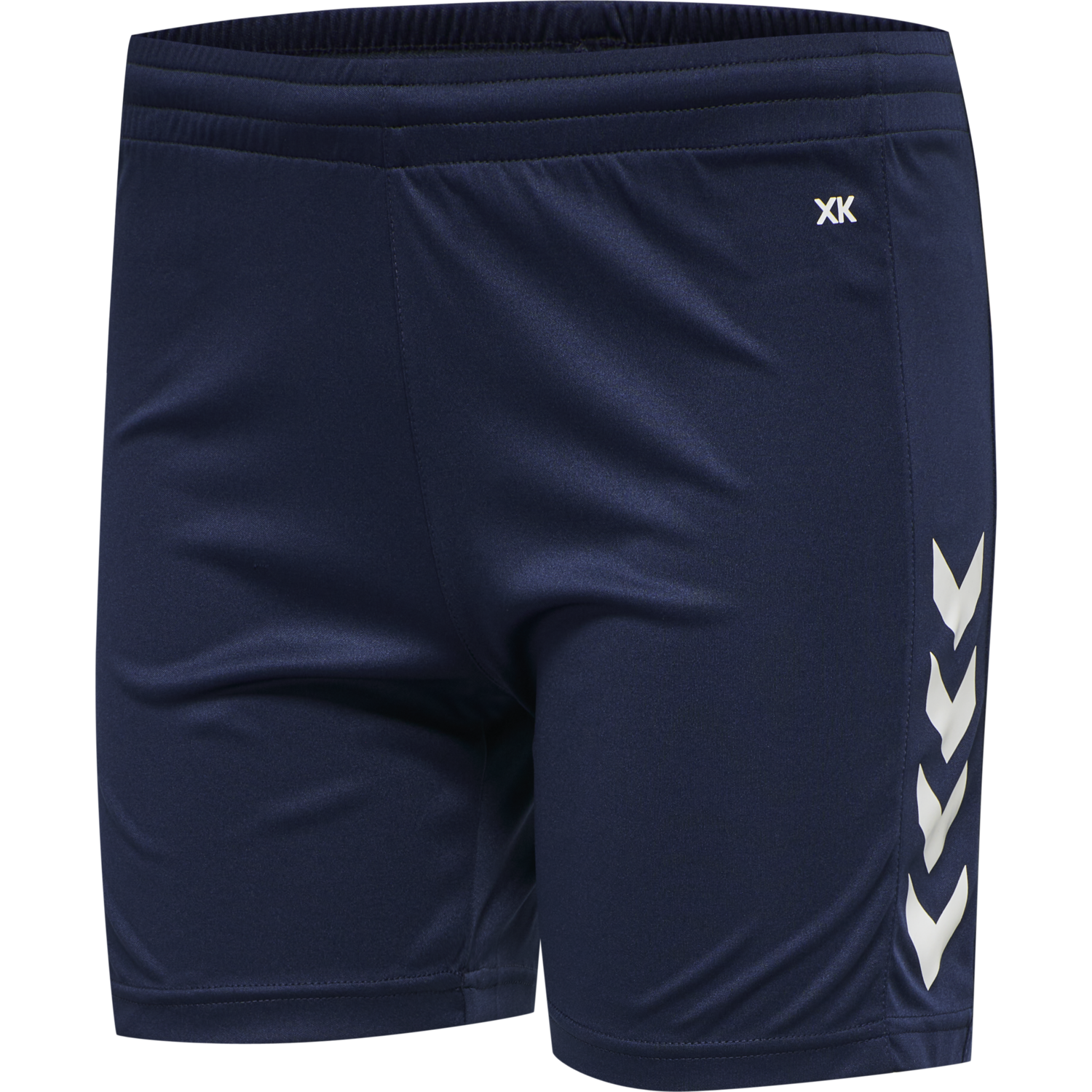 hummel Core XK Poly Shorts (women's)-Soccer Command