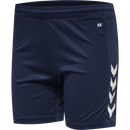 hummel Core XK Poly Shorts (women's)-Soccer Command