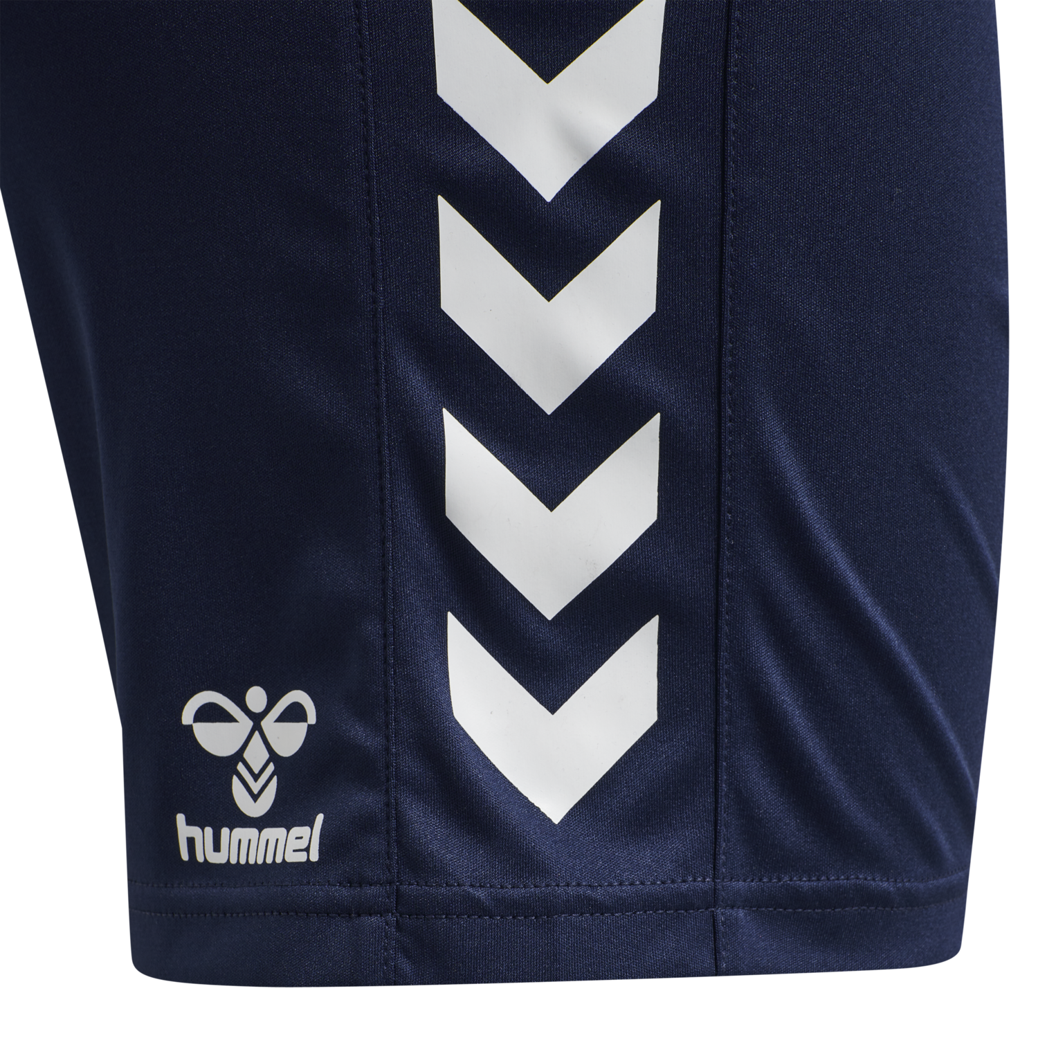 hummel Core XK Poly Shorts (women's)-Soccer Command