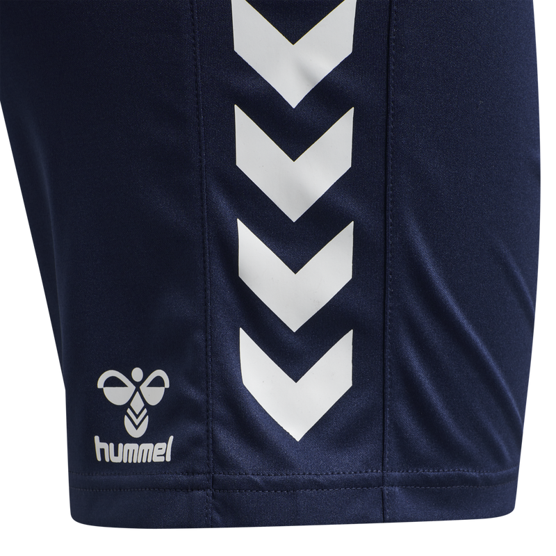 hummel Core XK Poly Shorts (women's)-Soccer Command