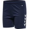 hummel Core XK Poly Shorts (women's)-Soccer Command