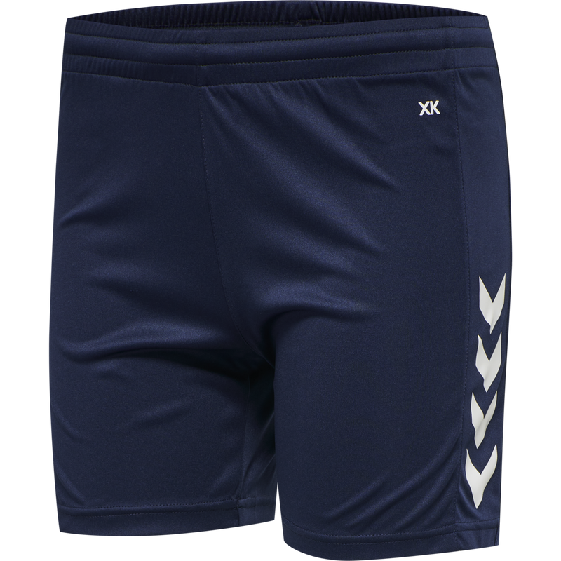 hummel Core XK Poly Shorts (women's)-Soccer Command