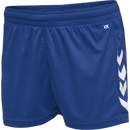 hummel Core XK Poly Shorts (women's)-Soccer Command