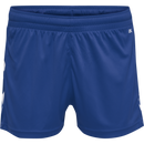 hummel Core XK Poly Shorts (women's)-Soccer Command