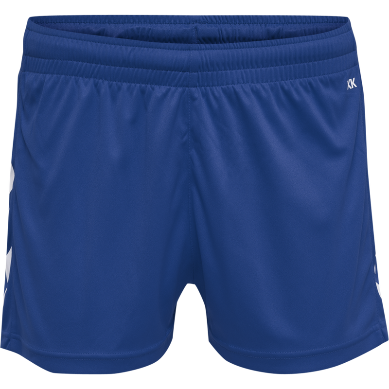 hummel Core XK Poly Shorts (women's)-Soccer Command