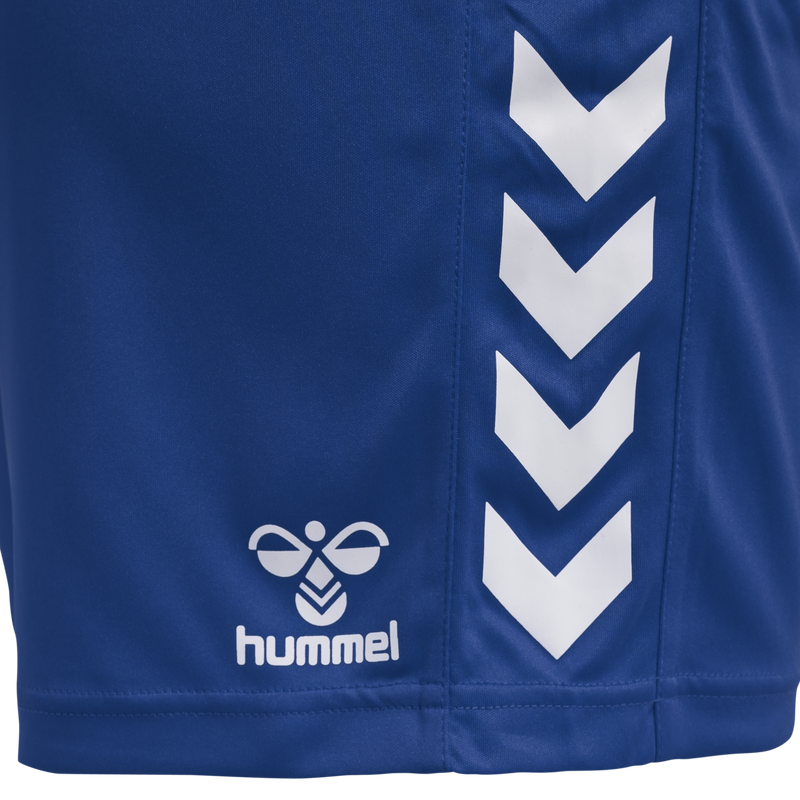 hummel Core XK Poly Shorts (women's)-Soccer Command