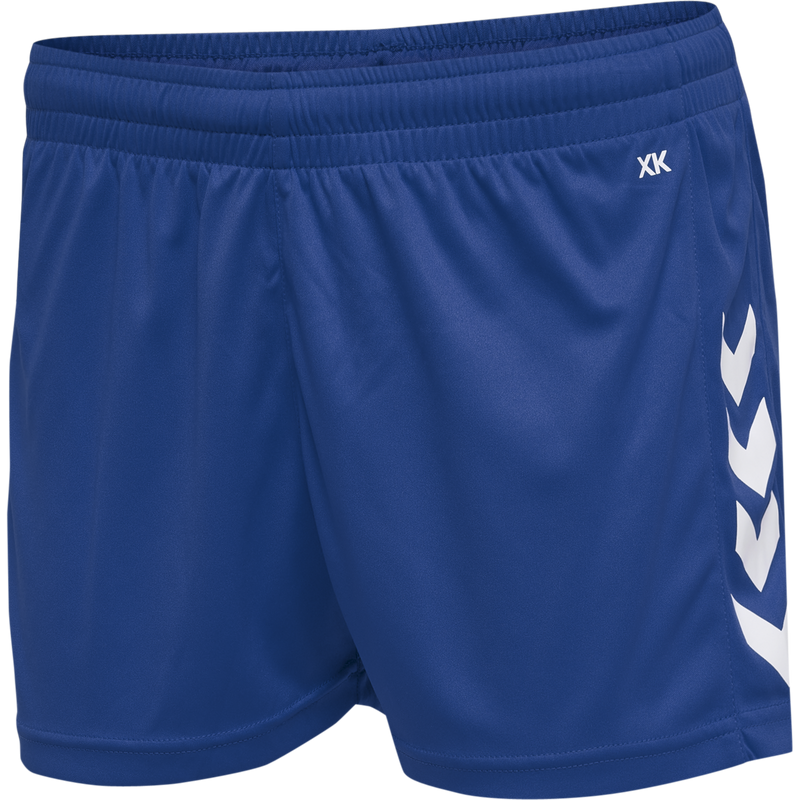 hummel Core XK Poly Shorts (women's)-Soccer Command