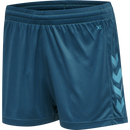 hummel Core XK Poly Shorts (women's)-Soccer Command