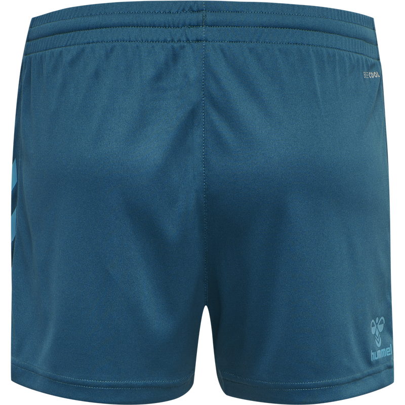 hummel Core XK Poly Shorts (women's)-Soccer Command