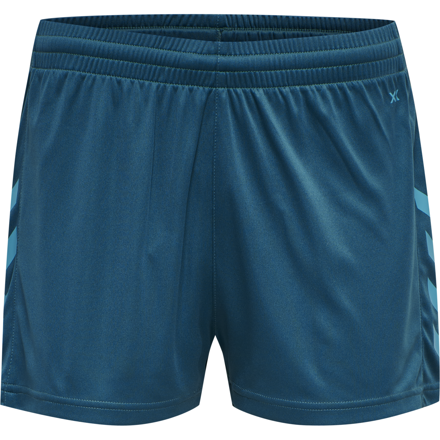 hummel Core XK Poly Shorts (women's)-Soccer Command