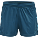 hummel Core XK Poly Shorts (women's)-Soccer Command