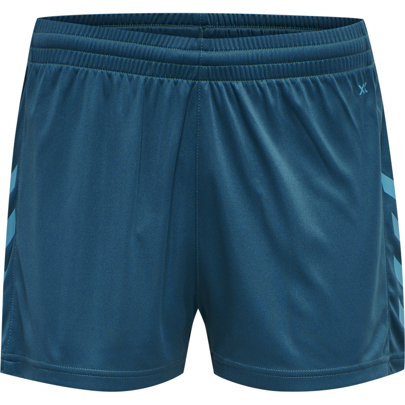 hummel Core XK Poly Shorts (women's)-Soccer Command