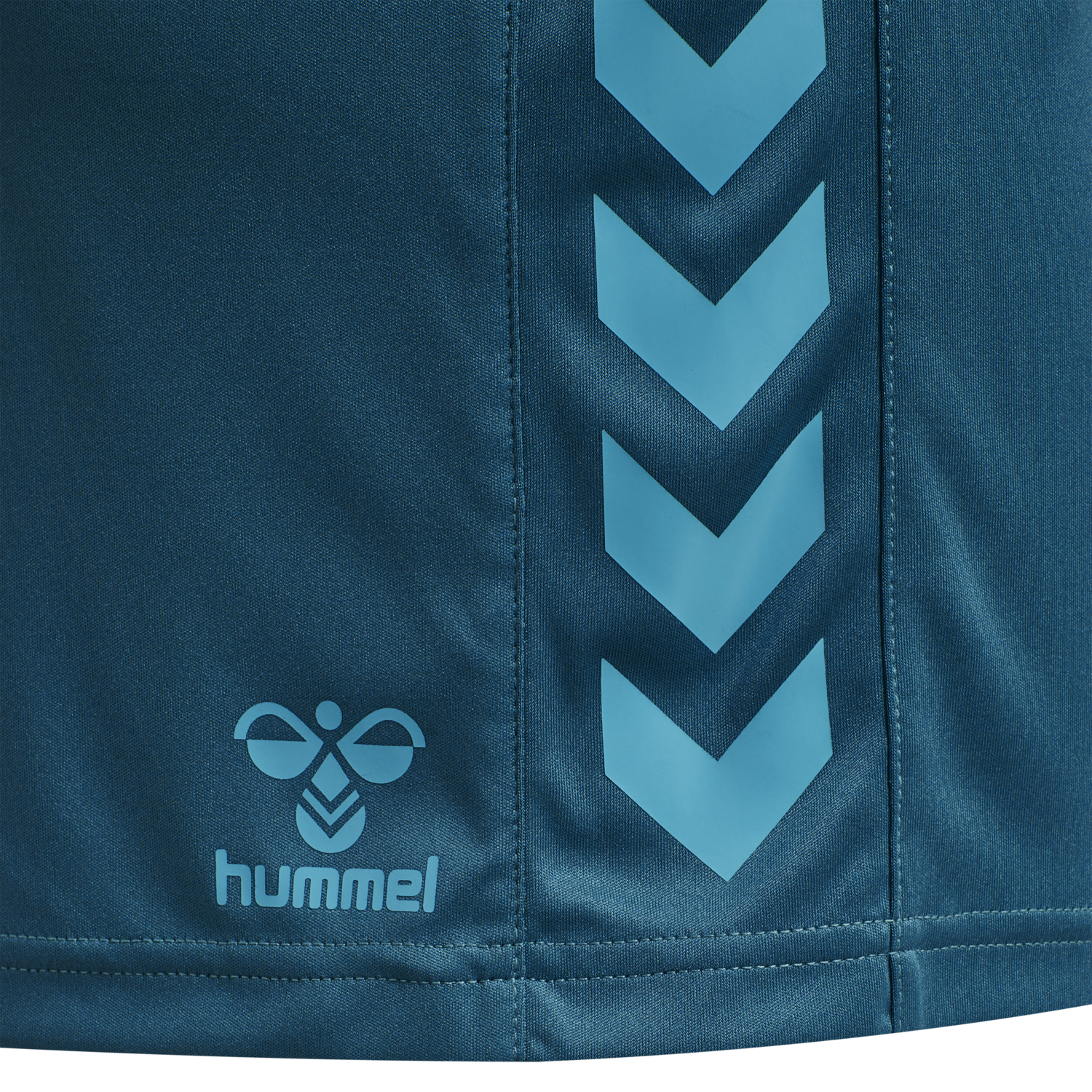 hummel Core XK Poly Shorts (women's)-Soccer Command