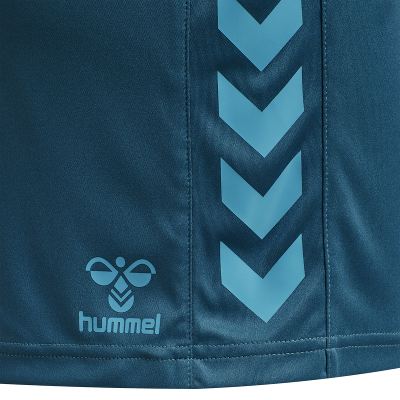 hummel Core XK Poly Shorts (women's)-Soccer Command