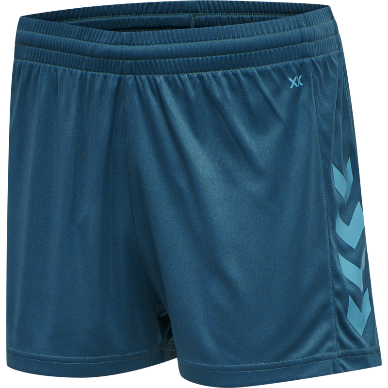 hummel Core XK Poly Shorts (women's)-Soccer Command